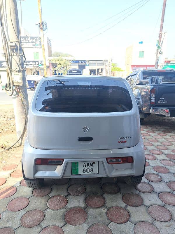 Suzuki Alto 2020 5