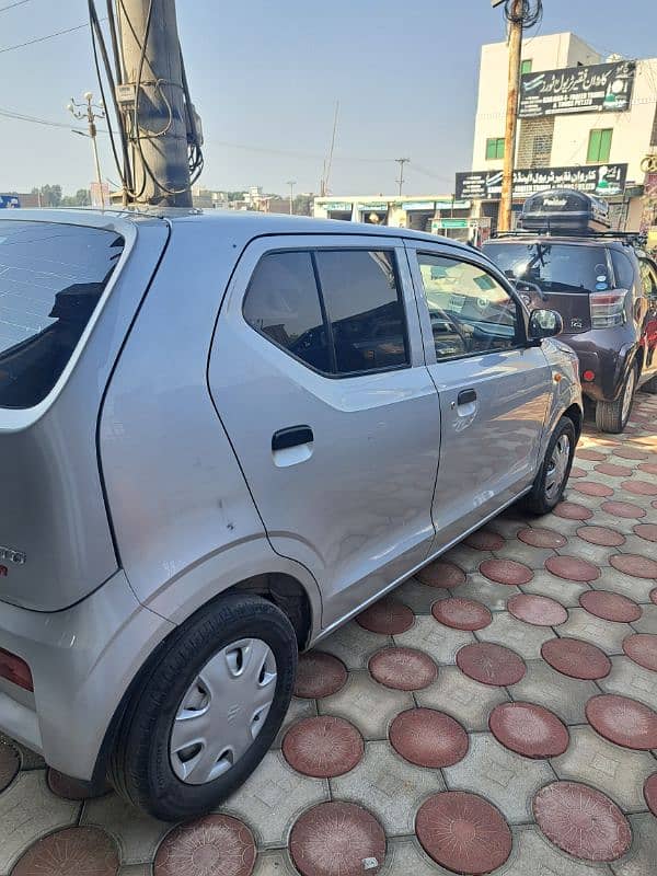 Suzuki Alto 2020 6