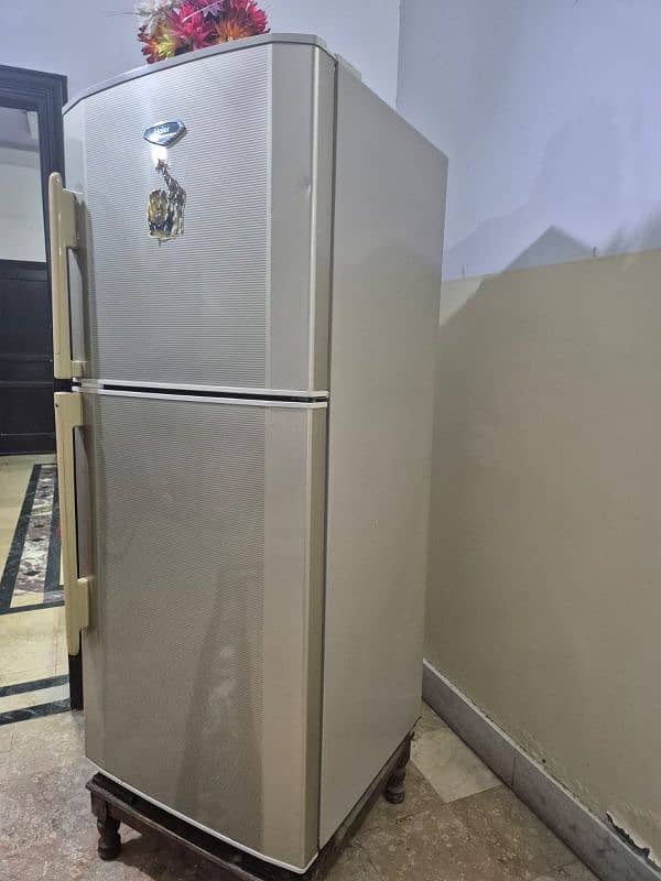 Haier Double Door Refrigerator 345L | Good Condition | Rs. 60,000 2