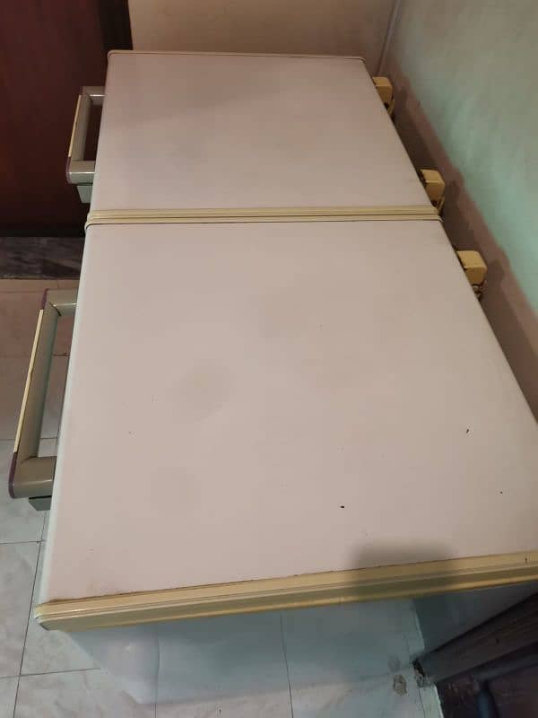 Twin Deep Freezer Candy for sale 1