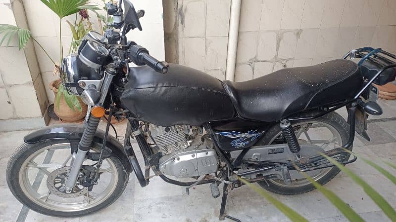 First owner. Slightly used. 2