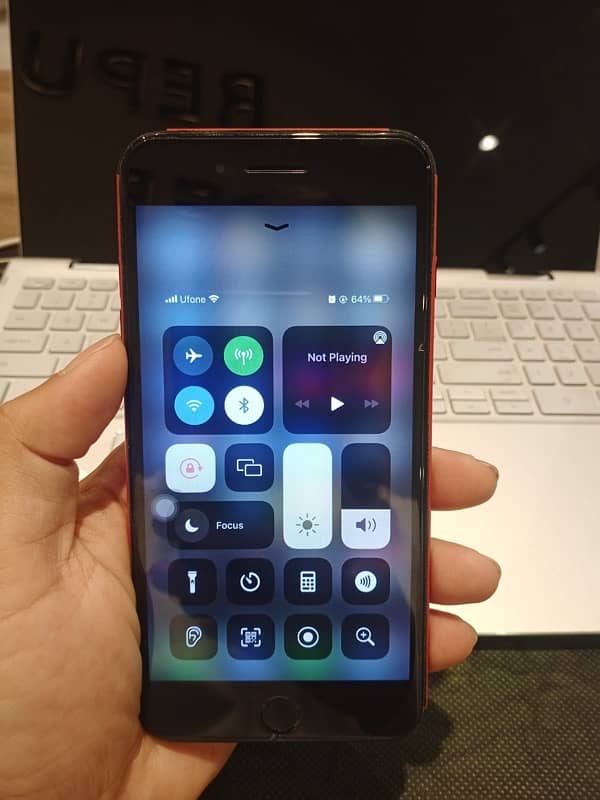 iPhone 7 Plus 256gb PTA Approved 0