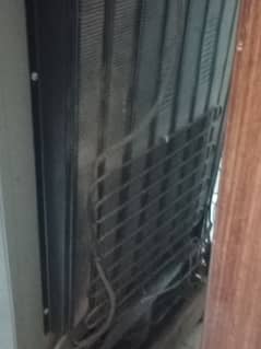 refrigerator