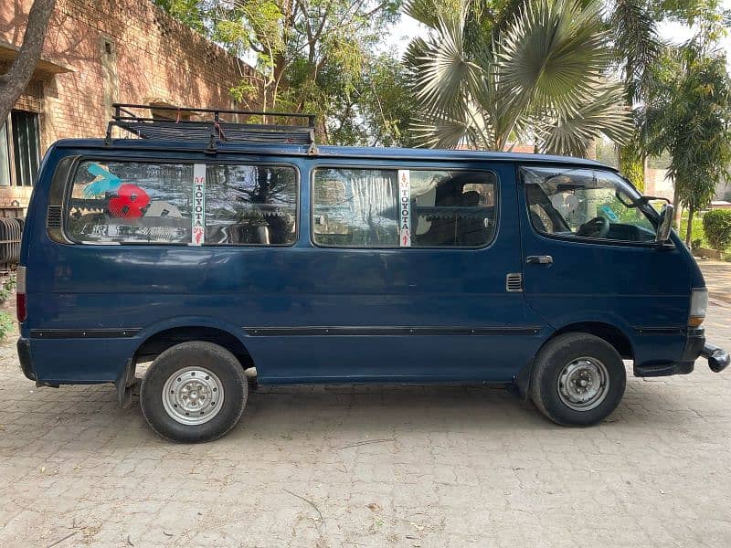 Toyota hiace 11