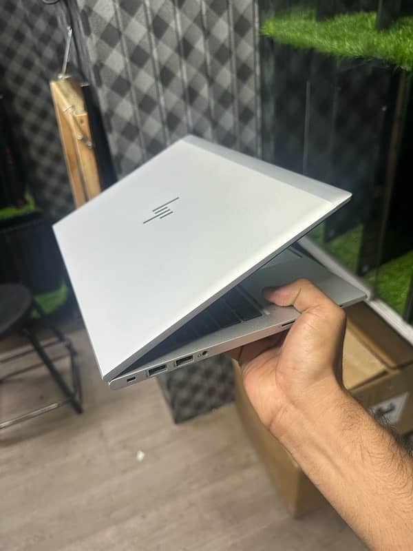 HP EliteBook 840 G6 i5 8th Gen 16GB RAM 256GB SSD/ HP Laptop 1