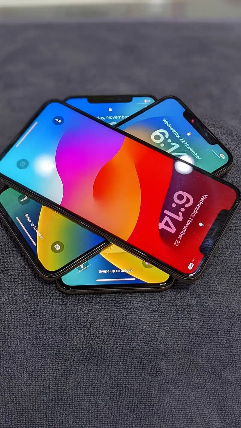 Apple iPhone 11 factory unlocked 4 month Sim Time 4