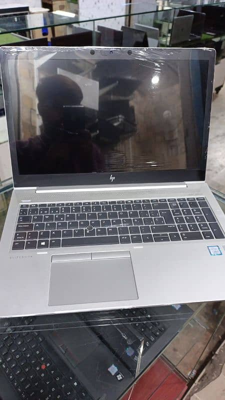HP Elitebook 850 G6 (new logo) 0