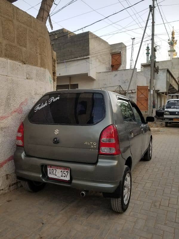 Suzuki Alto 2009 0