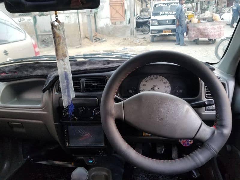 Suzuki Alto 2009 4