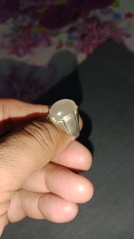 Chandi Ki ring Hai original Qemti Nagina Dur e Najaff 0