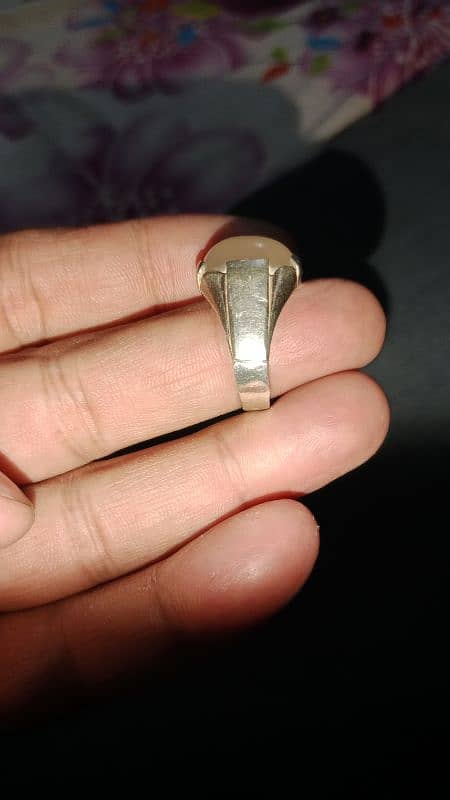 Chandi Ki ring Hai original Qemti Nagina Dur e Najaff 4