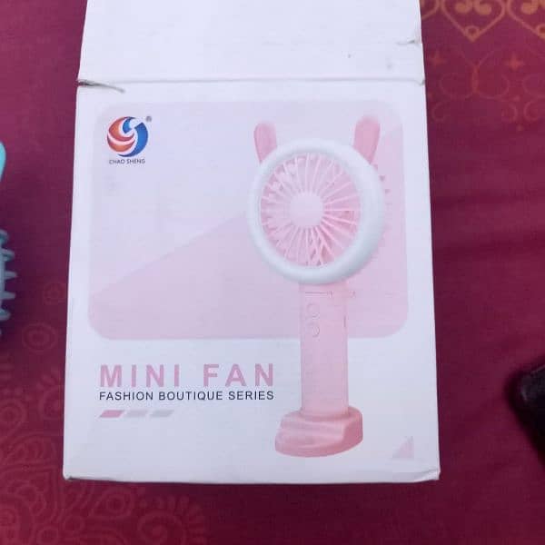 Mini Fan 0