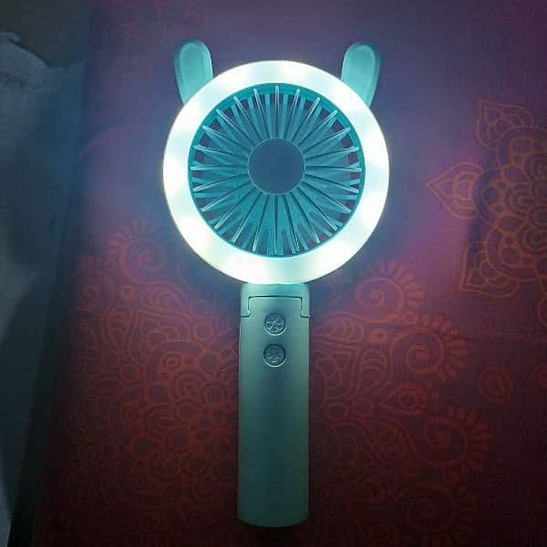 Mini Fan 2