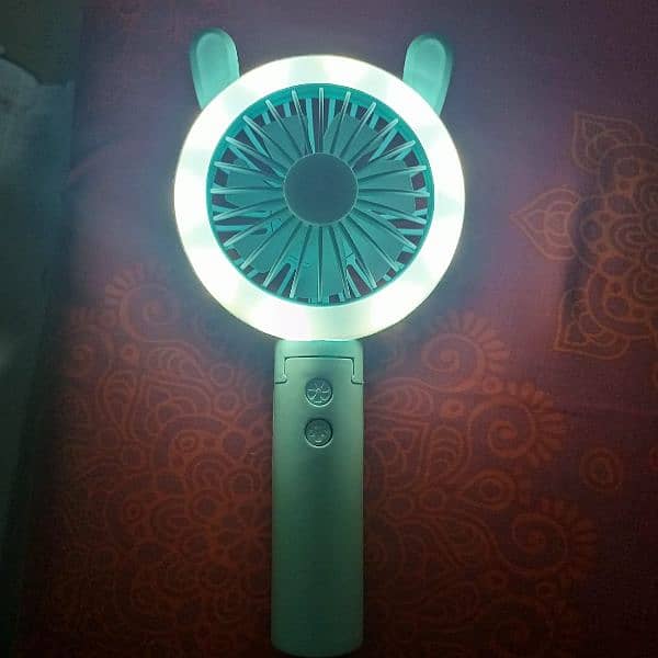Mini Fan 4