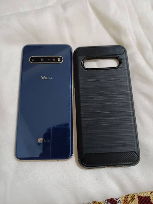 "LG V60 ThinQ 5G – Clean Set – Great Deal" 2