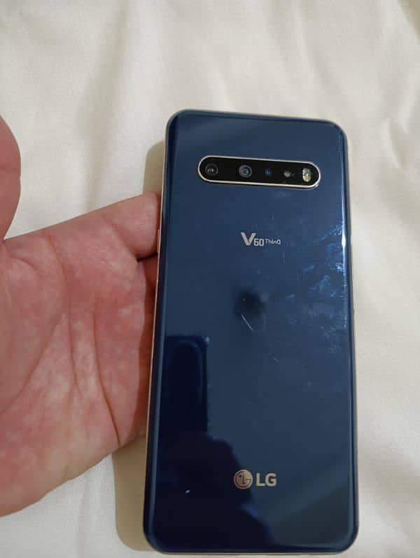 "LG V60 ThinQ 5G – Clean Set – Great Deal" 3