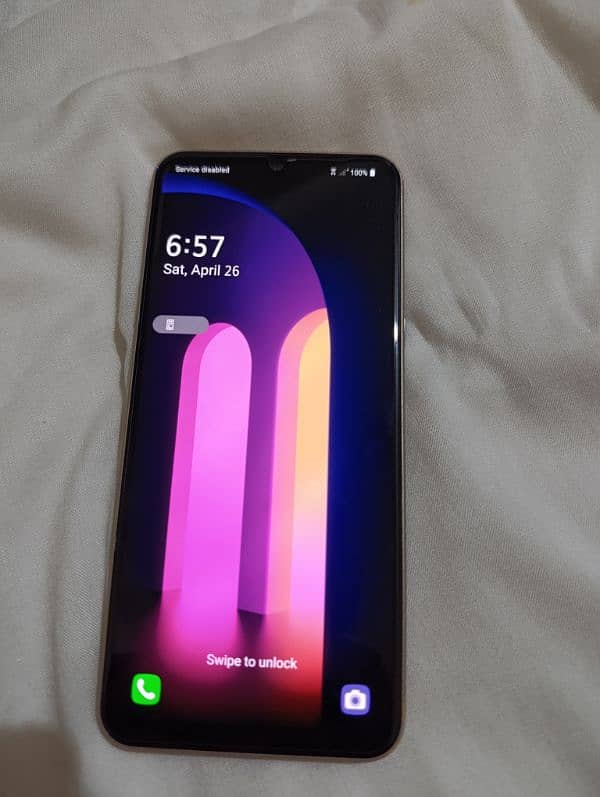 "LG V60 ThinQ 5G – Clean Set – Great Deal" 8