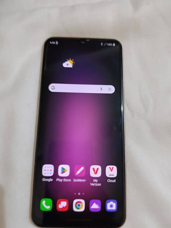 "LG V60 ThinQ 5G – Clean Set – Great Deal" 9
