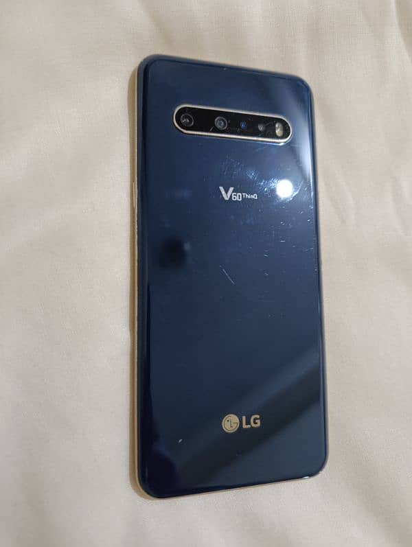 "LG V60 ThinQ 5G – Clean Set – Great Deal" 12