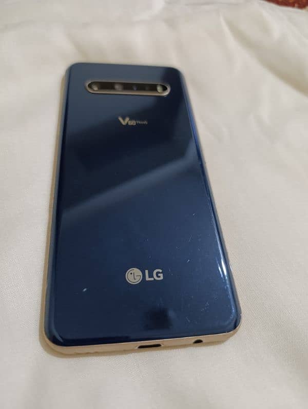 "LG V60 ThinQ 5G – Clean Set – Great Deal" 13