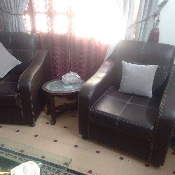 sofa set 5 seater 4