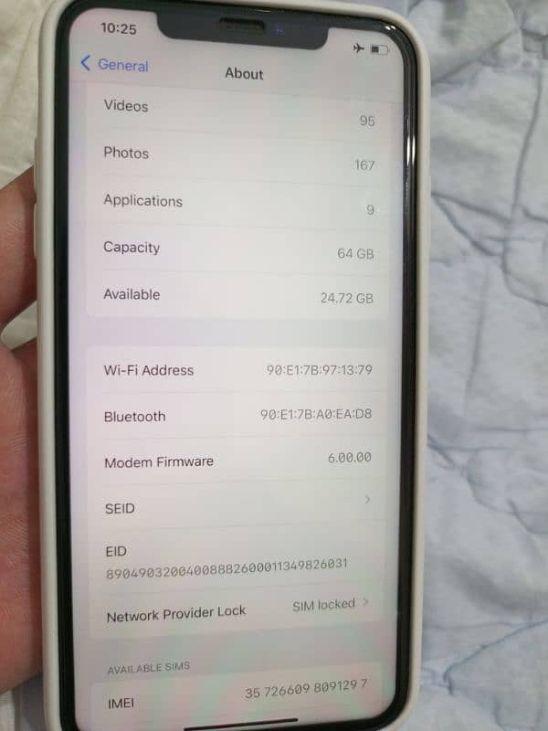 IPhone XS Max Non Pta  For Sale 3