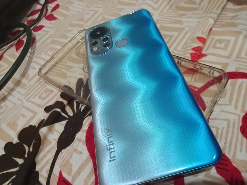 Infinix Hot 11s with box 0