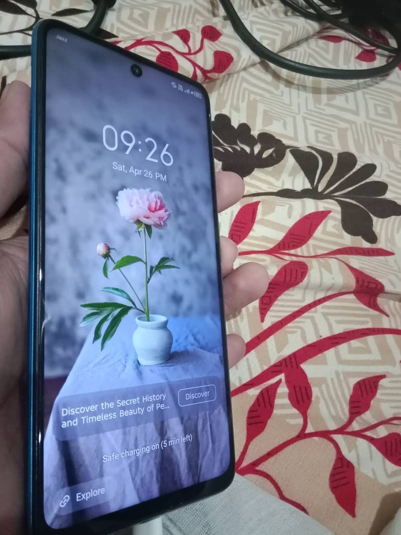 Infinix Hot 11s with box 2