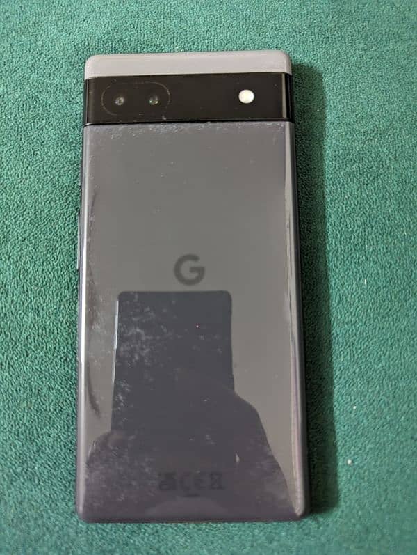 pixel 6a 0