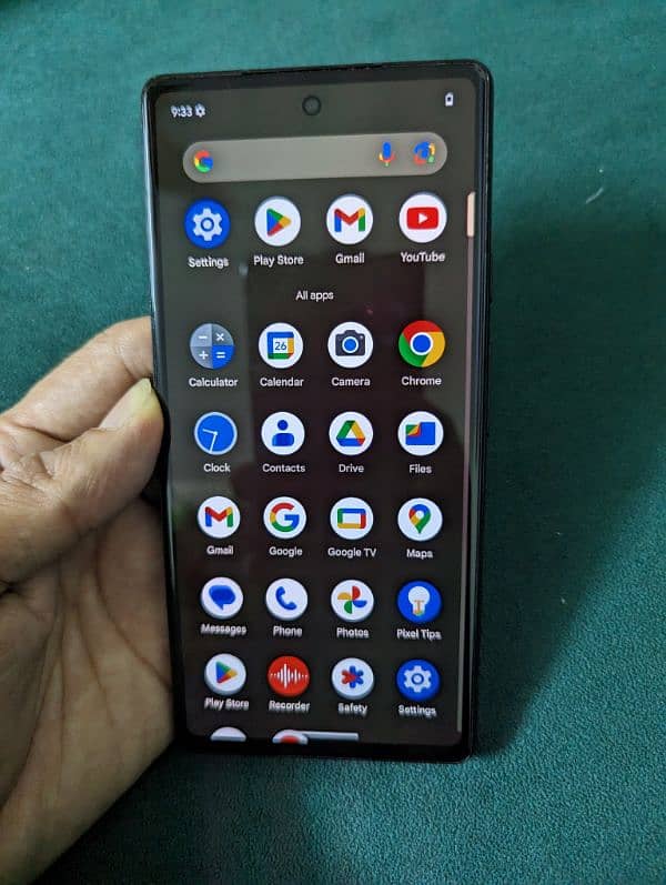 pixel 6a 2