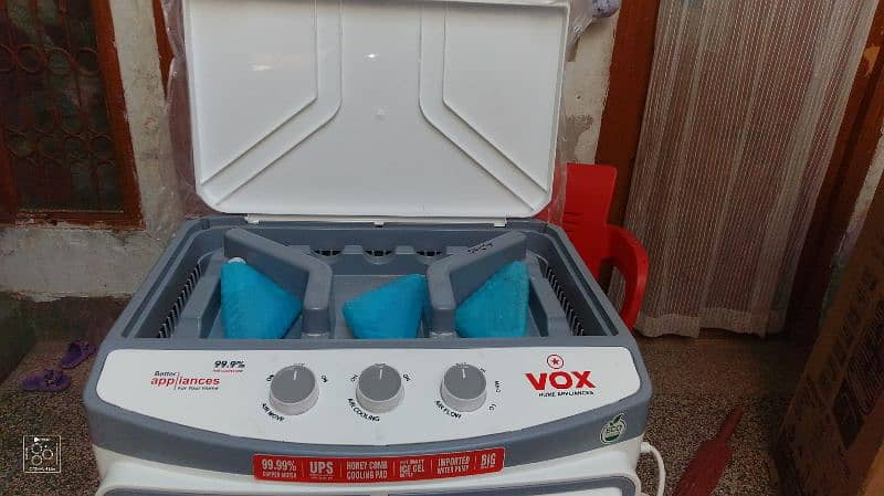 vox compny ka Air colar 75liter 2