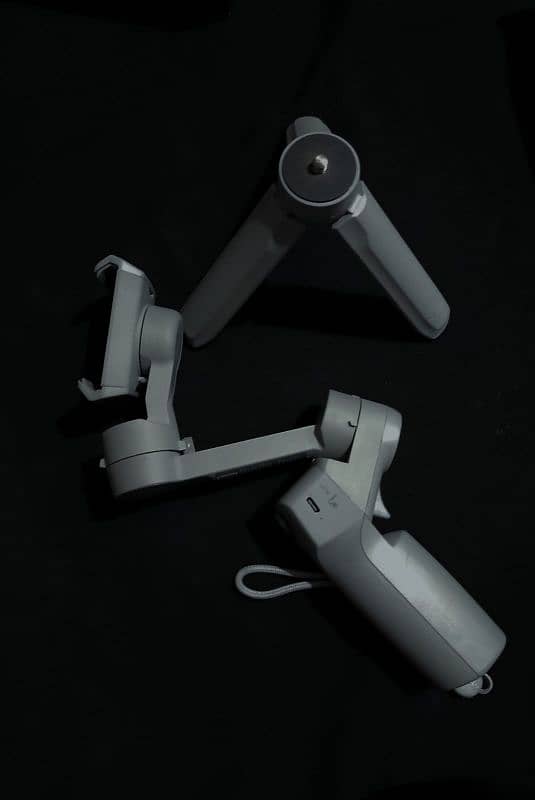 Moza Mini MX Foldable Smartphone Gimbal – 2