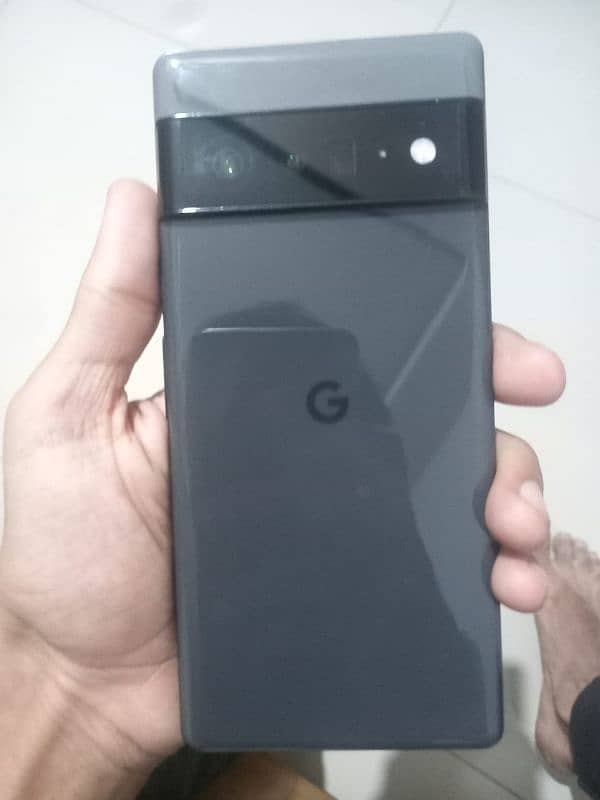 Google pixel 6 pro 10/10 0