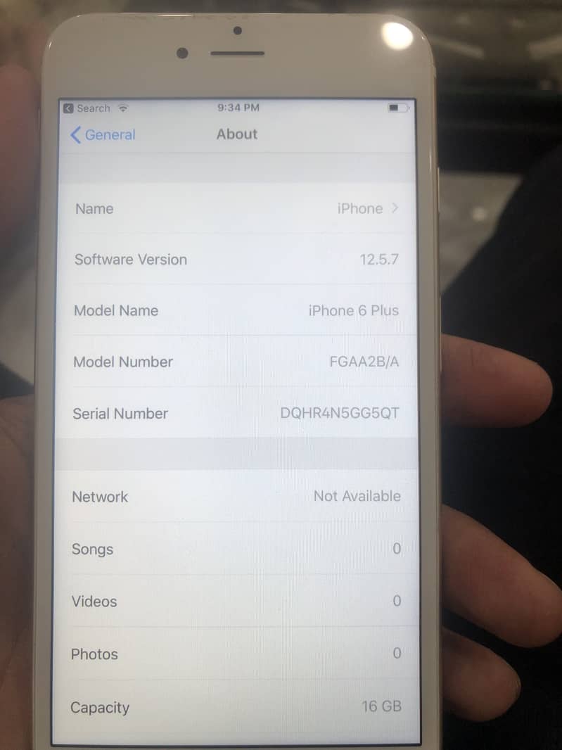 iPhone 6 Plus 1