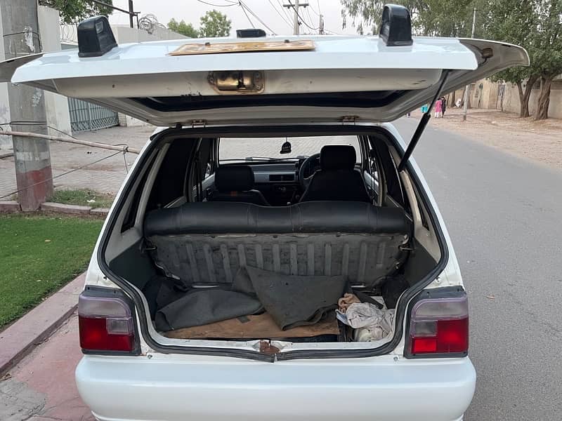Suzuki Mehran VXR 2018 0