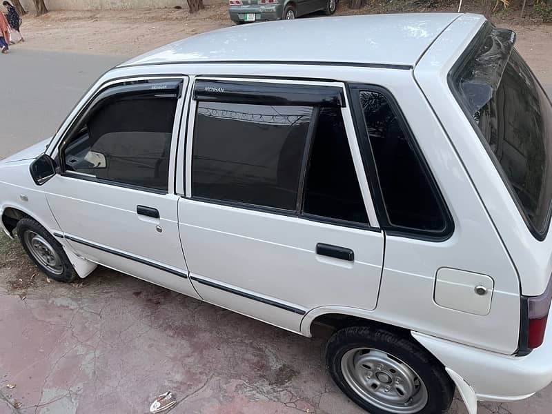 Suzuki Mehran VXR 2018 1