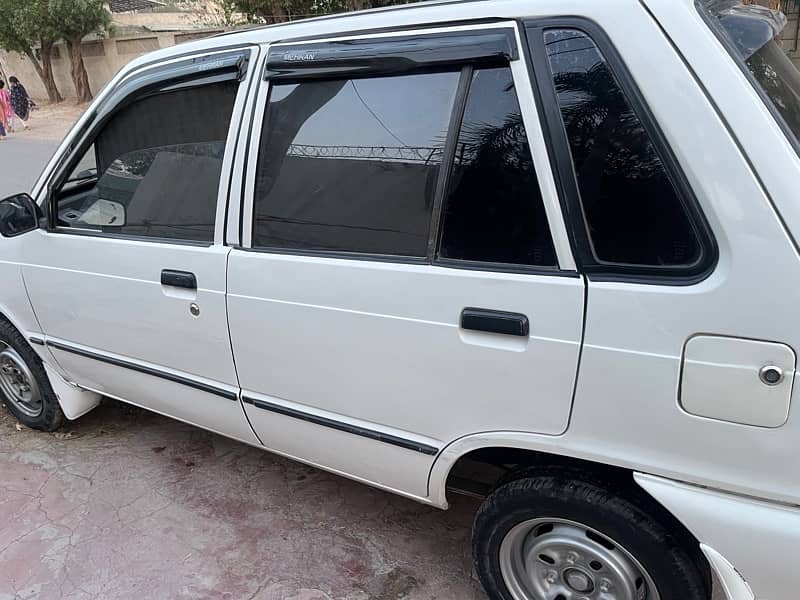 Suzuki Mehran VXR 2018 6