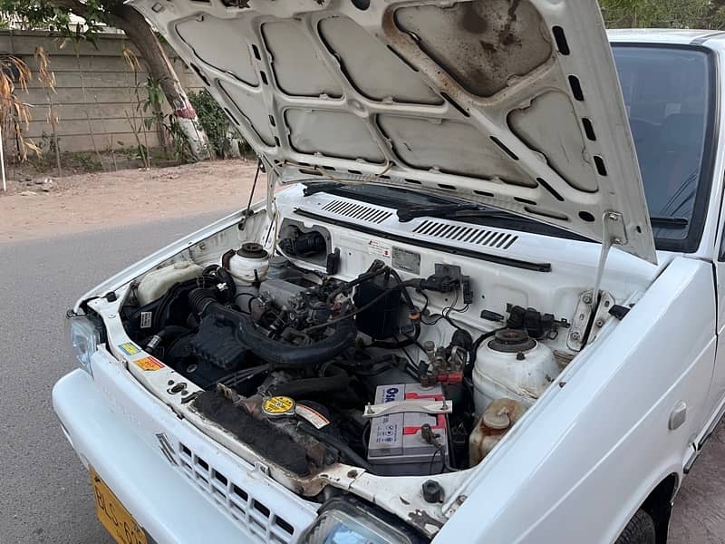 Suzuki Mehran VXR 2018 9