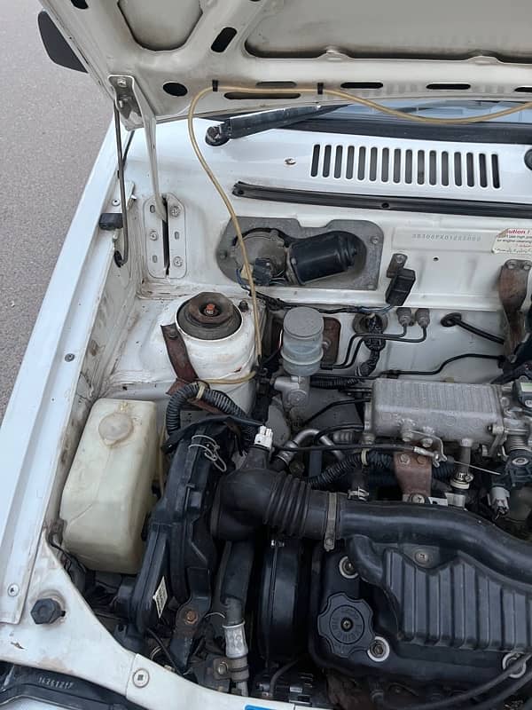 Suzuki Mehran VXR 2018 10