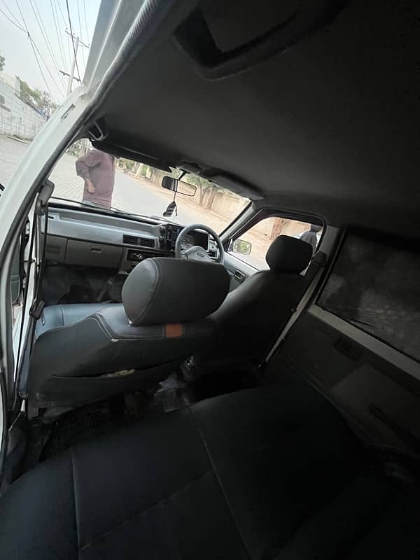 Suzuki Mehran VXR 2018 11