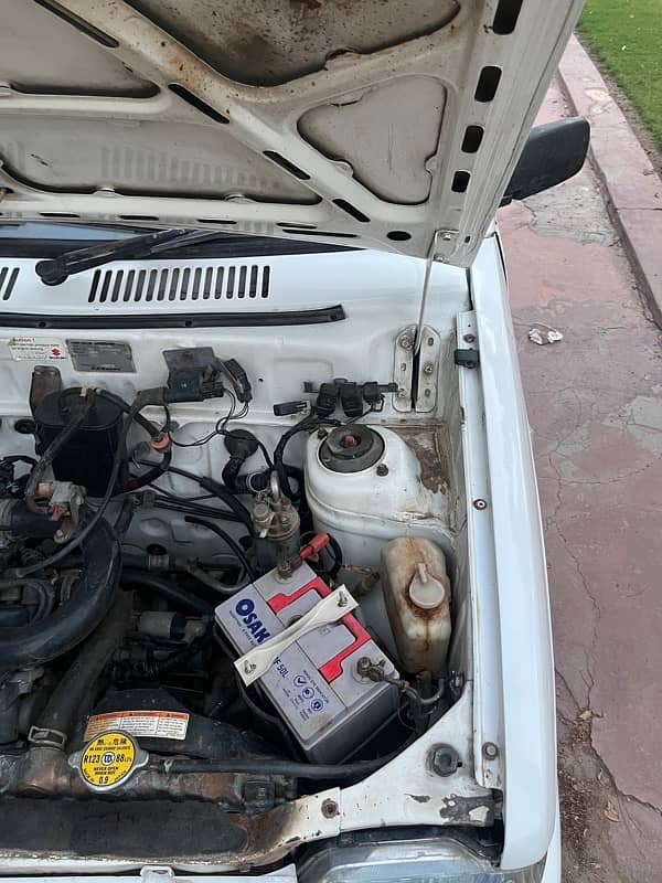 Suzuki Mehran VXR 2018 12
