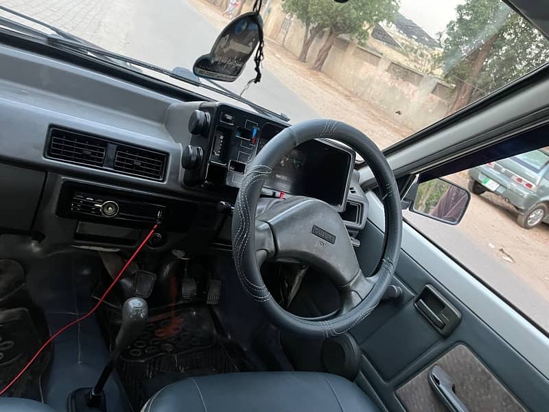 Suzuki Mehran VXR 2018 14
