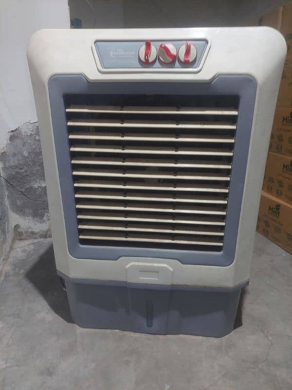 Air cooler in best condition for sale 0