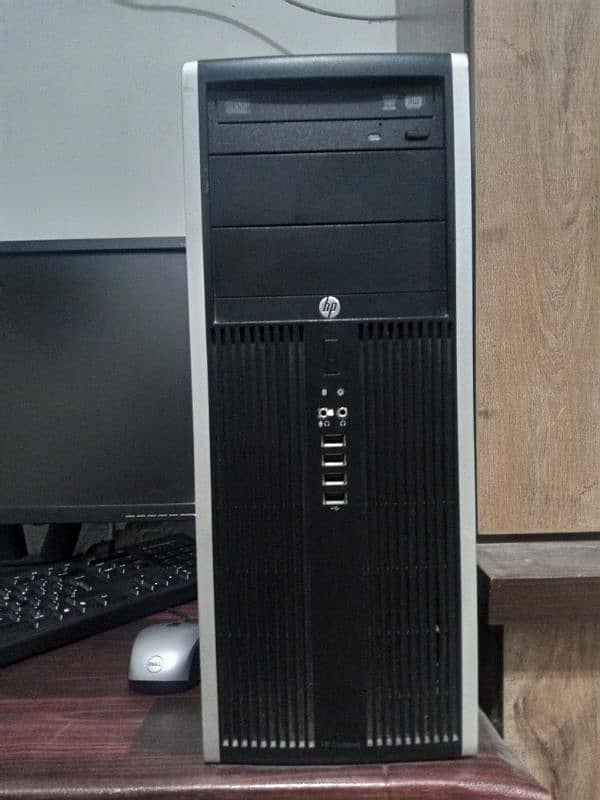 Complete Computer For sell lightly use good condition 1