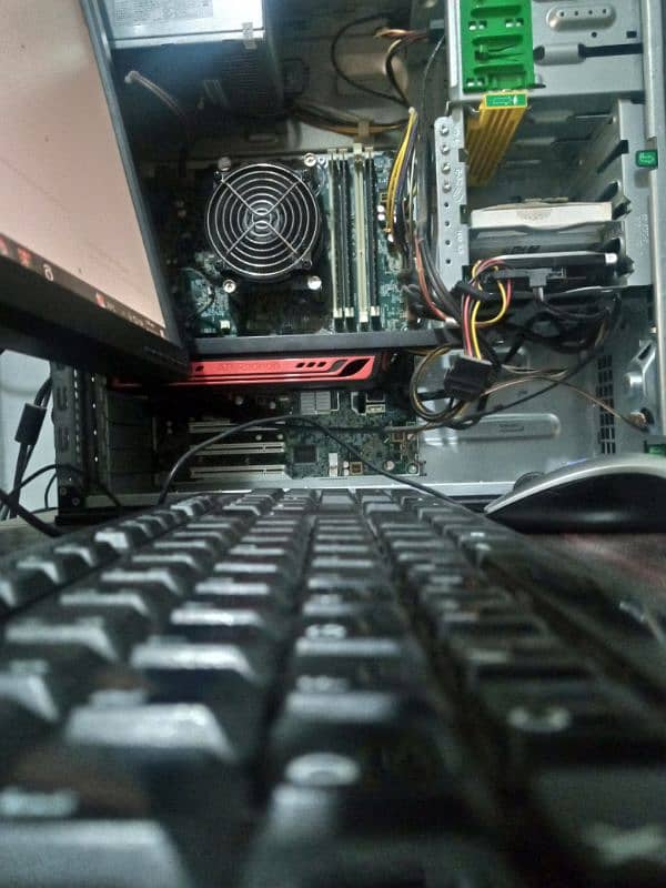 Complete Computer For sell lightly use good condition 2
