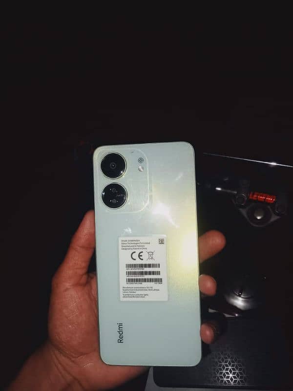redmi 13c 10by10 condition 0