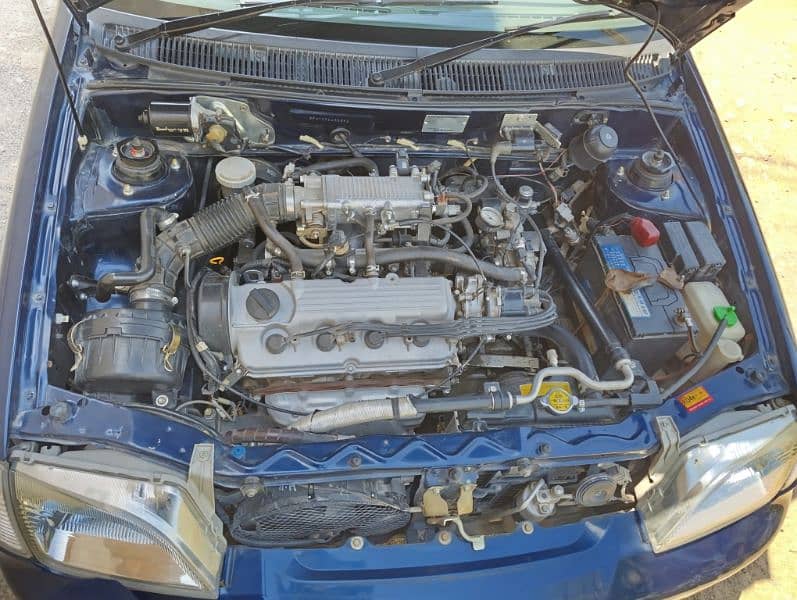 Suzuki Cultus VXRi (CNG) 2011 2