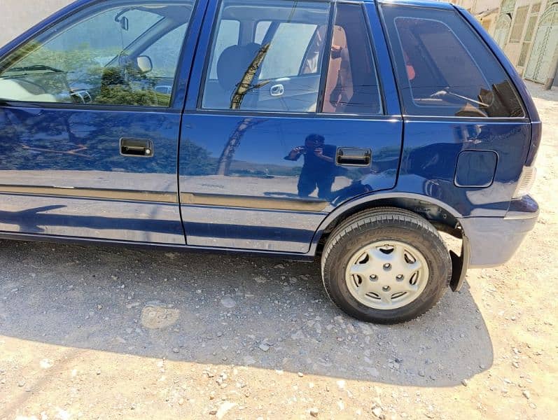 Suzuki Cultus VXRi (CNG) 2011 5