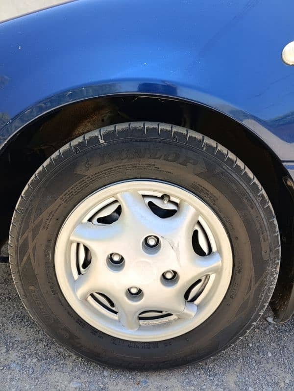 Suzuki Cultus VXRi (CNG) 2011 7