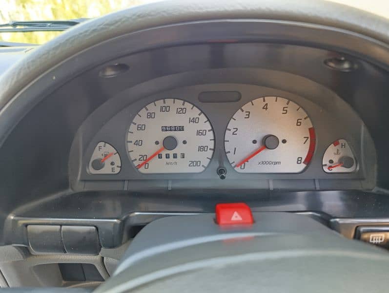 Suzuki Cultus VXRi (CNG) 2011 12